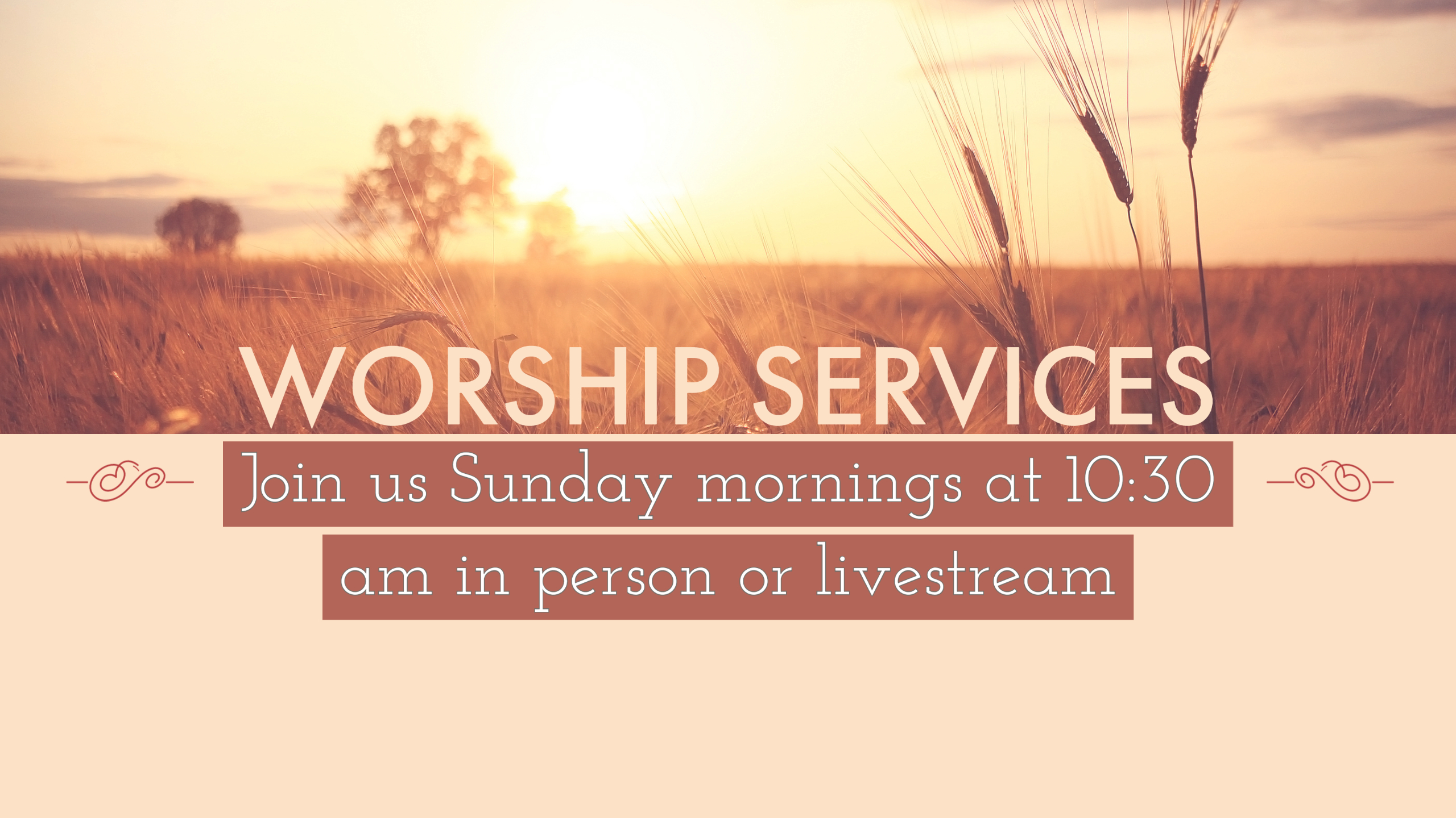 Worship Online